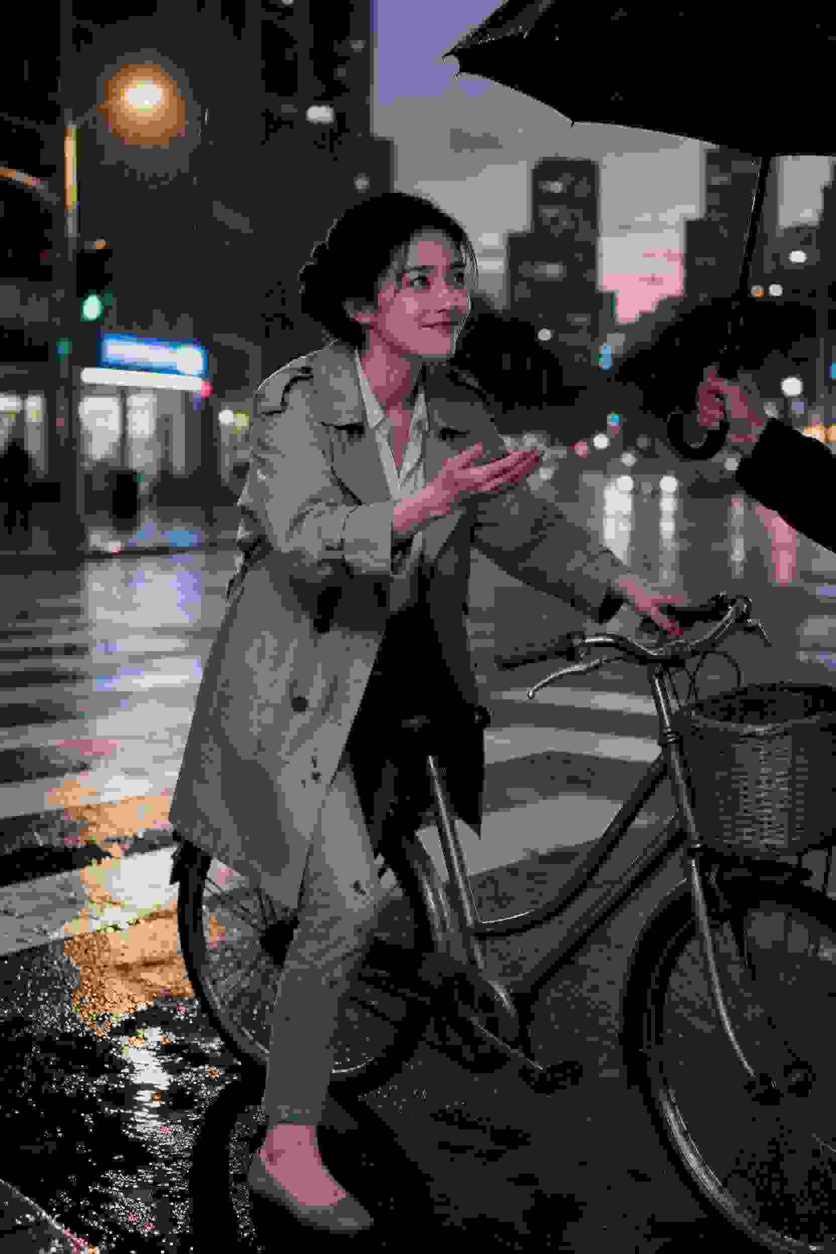 恋如雨止
